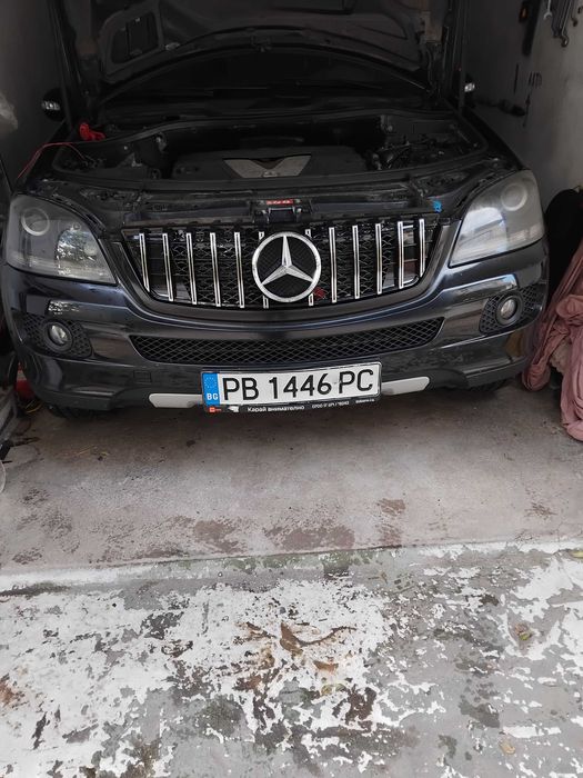 Мерцедес Мл 280 цди