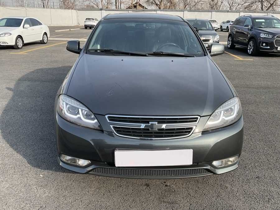 Chevrolet Centra 2020 3-pozitsiya Full