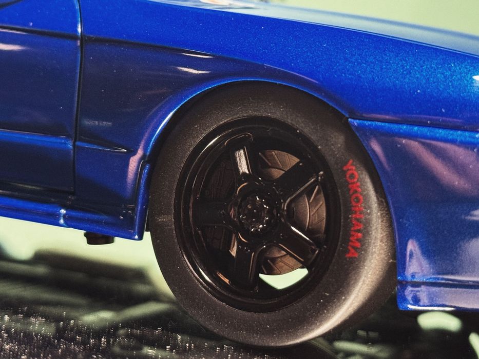 Autoart R32 GTR Nissan 1/18