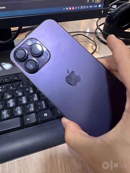Iphone 14 pro max | Obmen bor