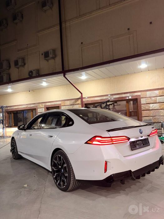BMW i5 35L bez probeg