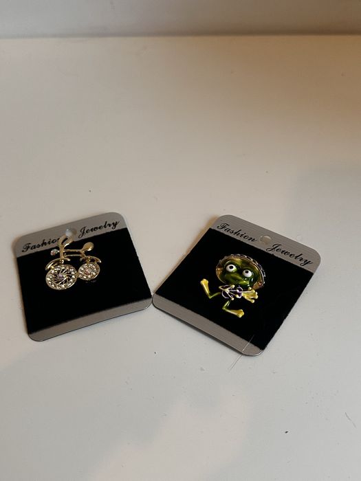 Елеганти Дамски брошки