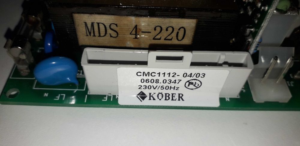 Vand placa electronica  centrala  MOTAN Kstart, Start BT CMC1112 04