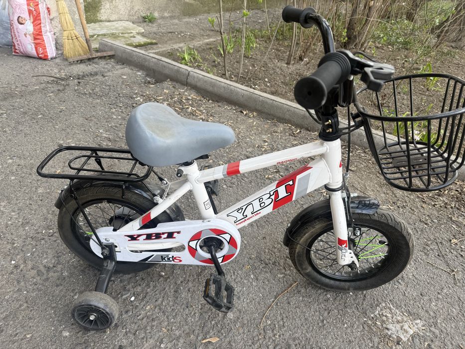 Велосипед детский