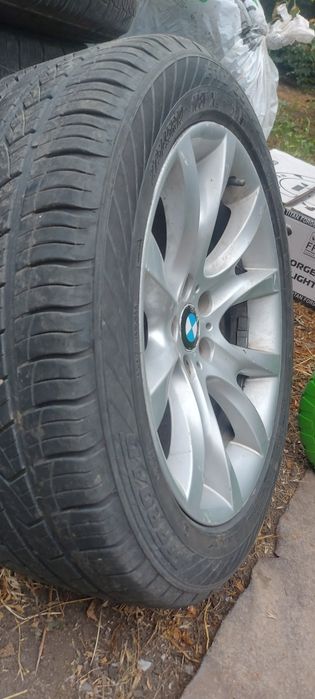 Диски  на bmw x5 e53   r19