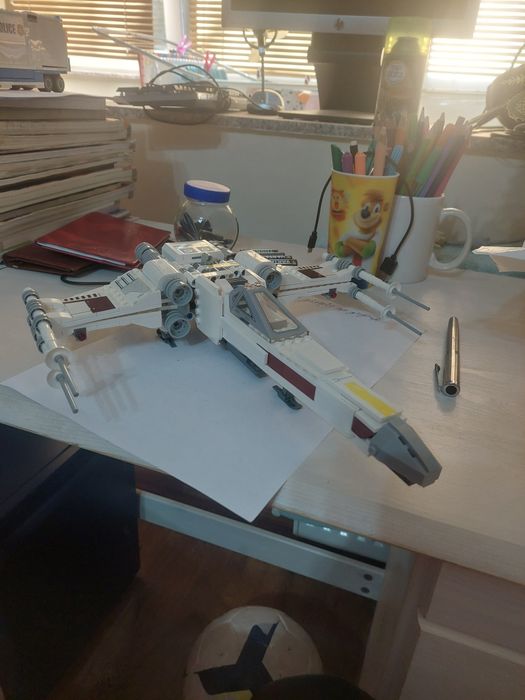 Lego X wing urias