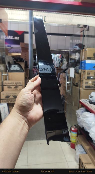 Lasetti (jentra) Glansoviy stoyka