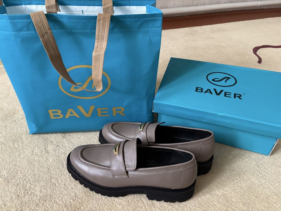 Новый Бренд Baver