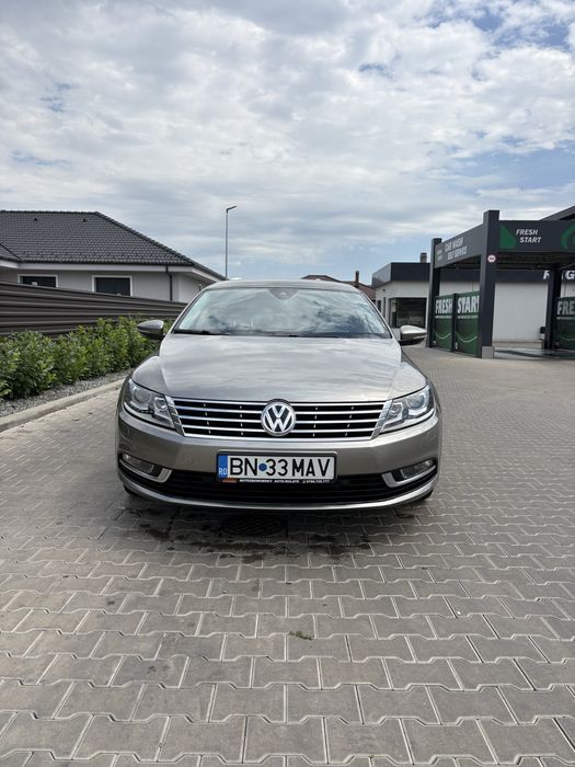 VOLKSWAGEN Passat CC 2013 — imagine 4