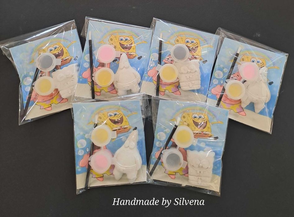 Фигурки за оцветяване