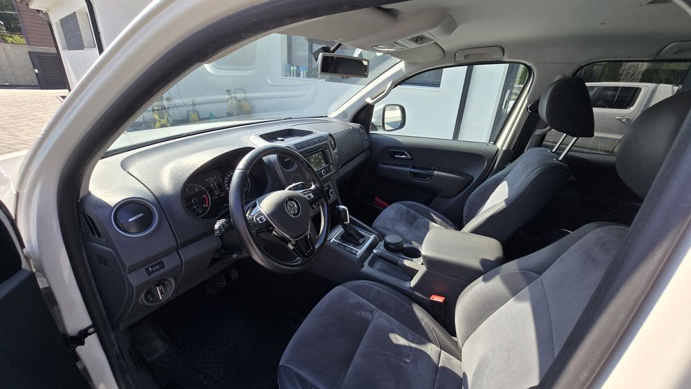 VOLKSWAGEN Amarok 2015 — imagine 5