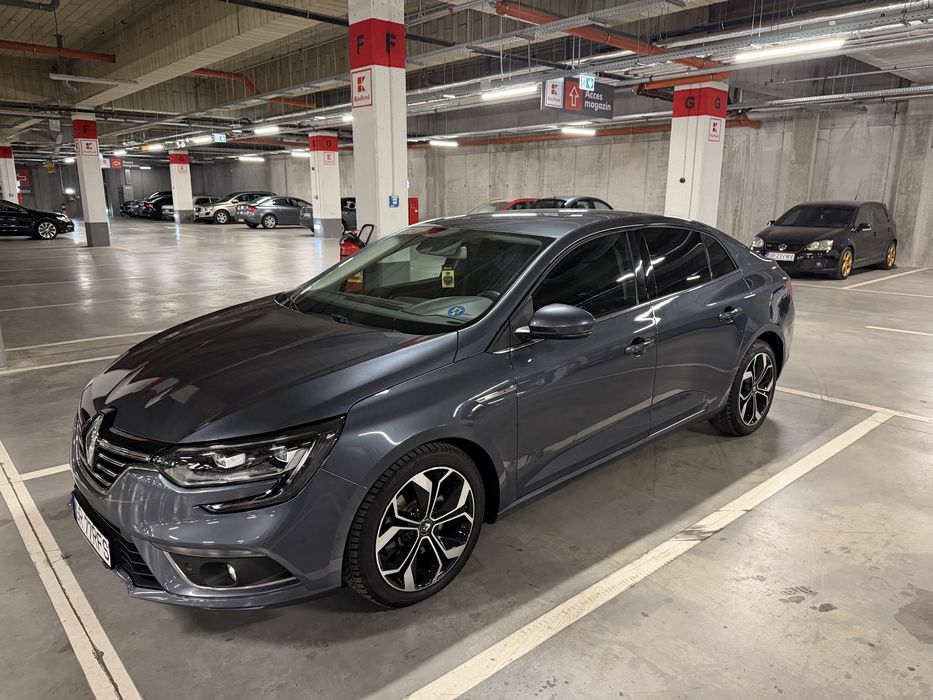 RENAULT Megane 2017 — imagine 2