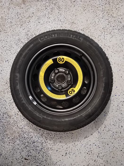 Roata rezerva cric cheie roti passat b7 golf 6 7 touran octavia 2 3