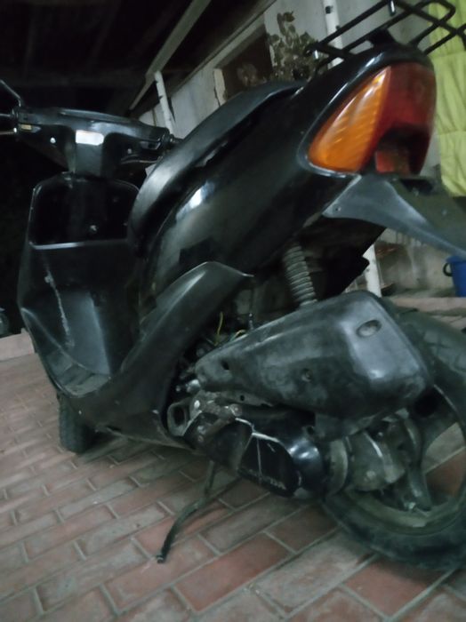 Мопед honda dio 34