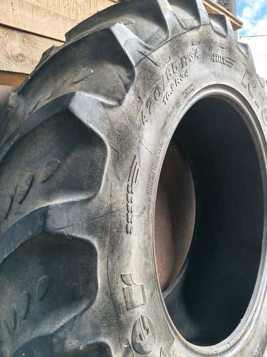 Cauciucuri tractor kleber 16,9/34