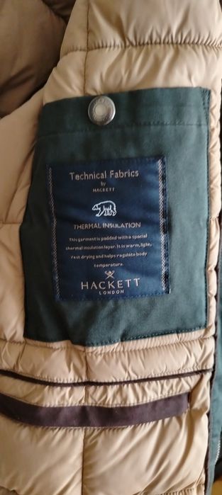 Geacă parka iarnă, Hackett London L