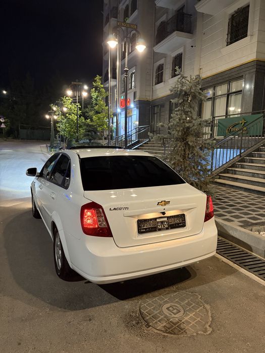 Chevrolet Lacetti / Gentra 2022 — 4