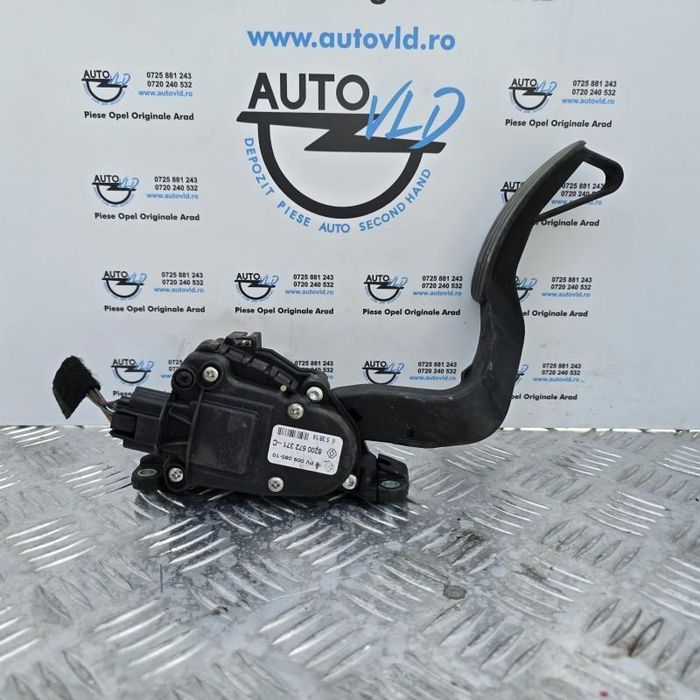 Pedala acceleratie Renault Master