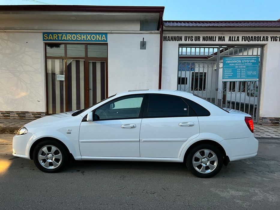 Продаётся Ласетти  Жентра