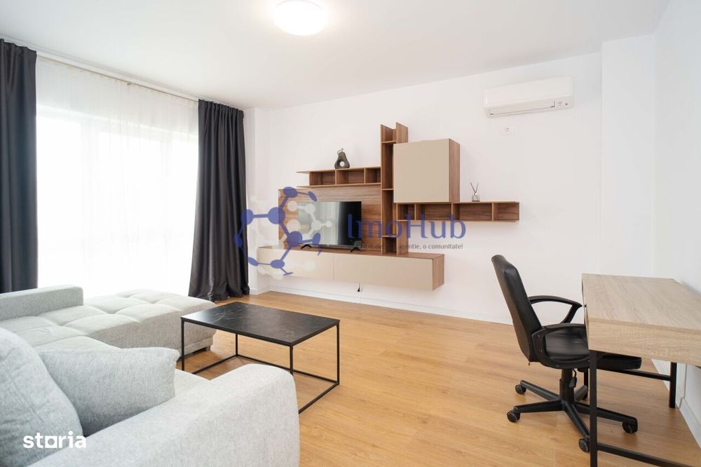 Apartament 2 camere, Moara de vant, 60 mp, parcare inclusa