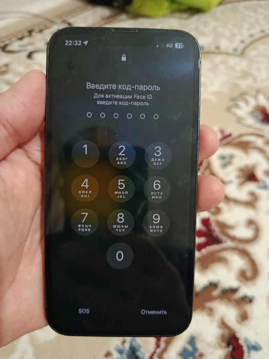 Айфон 13 128 гига