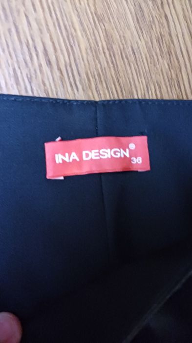 costum dama ina design ca nou