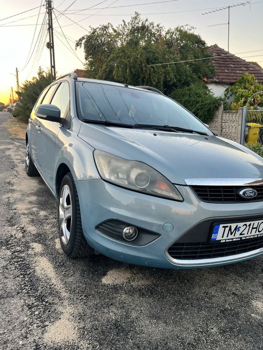 FORD Focus 2008 — imagine 3