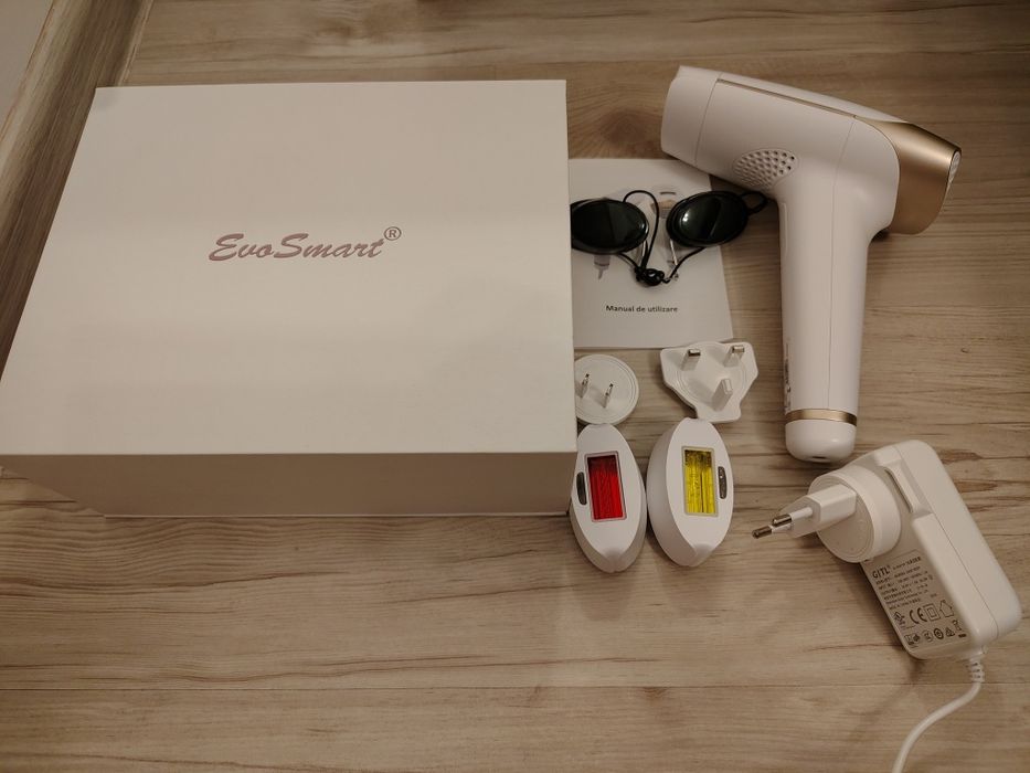 Epilator IPL EvoSmart