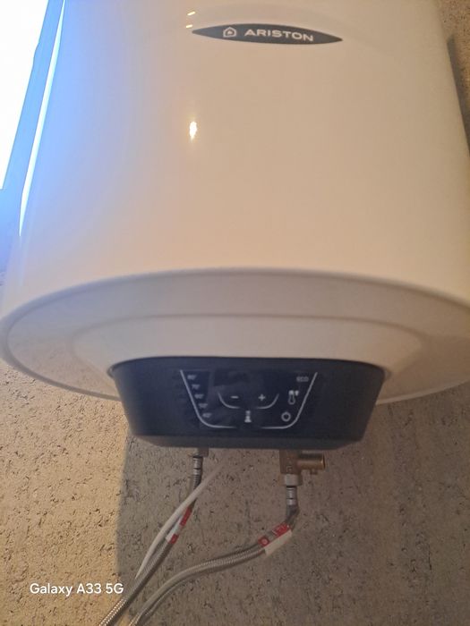 Boiler  electric schimb cu vitei gaini iepuri i