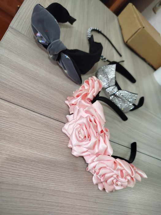 Продам ободки на голову