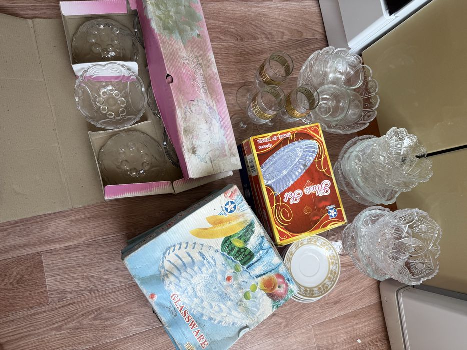 В хорошем состаение