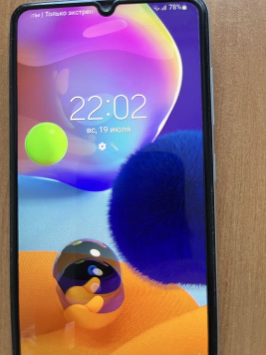 Продам телефон Galaxy Samsung A 31