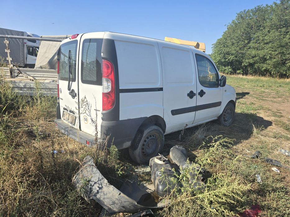 Dezmembrez fiat doblo