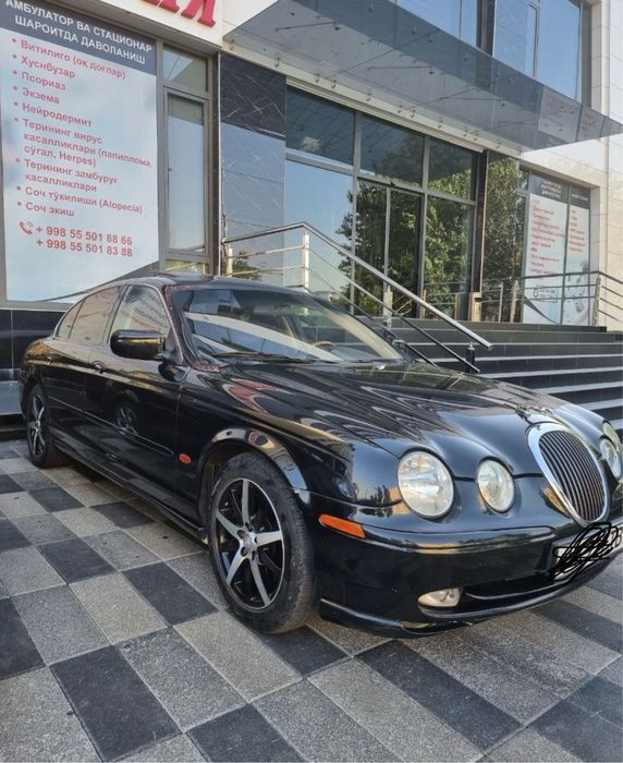 Продается Jaguar V8