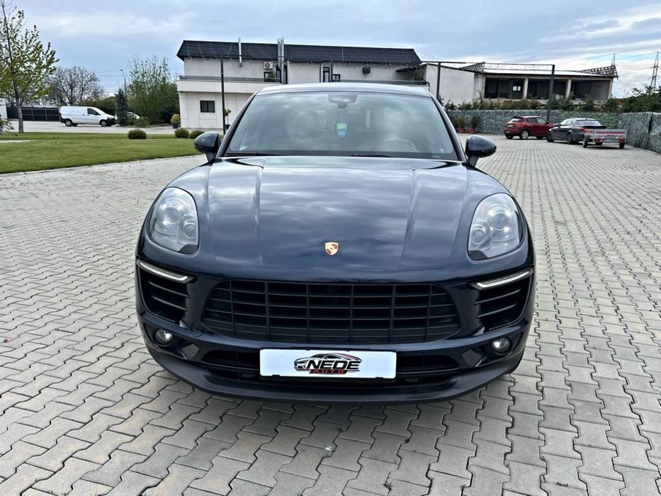 PORSCHE Macan 2018 — imagine 5