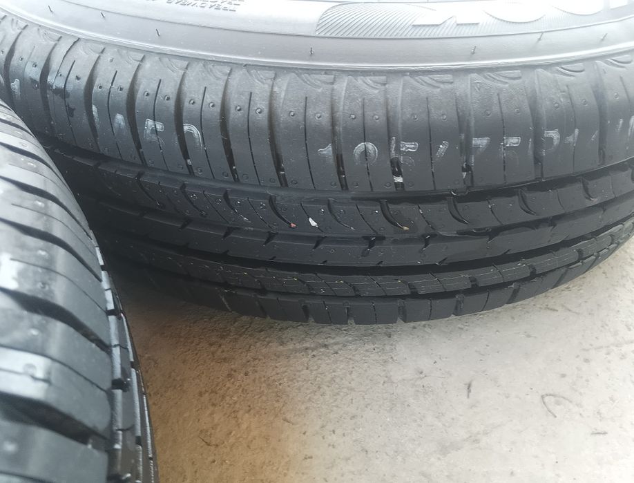 Шины с диском на Кобальт