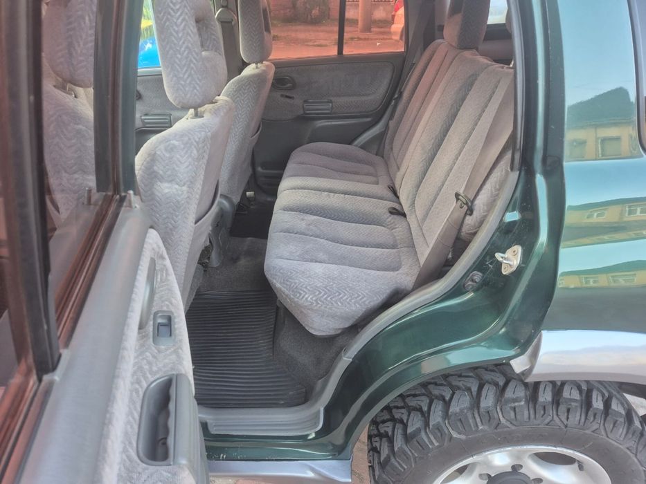 Grand Vitara 4x4 2.0diesel