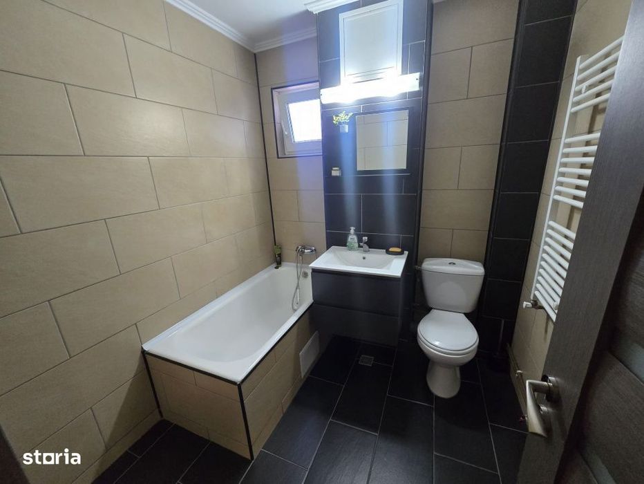 Apartament 2 camere Centru - renovat