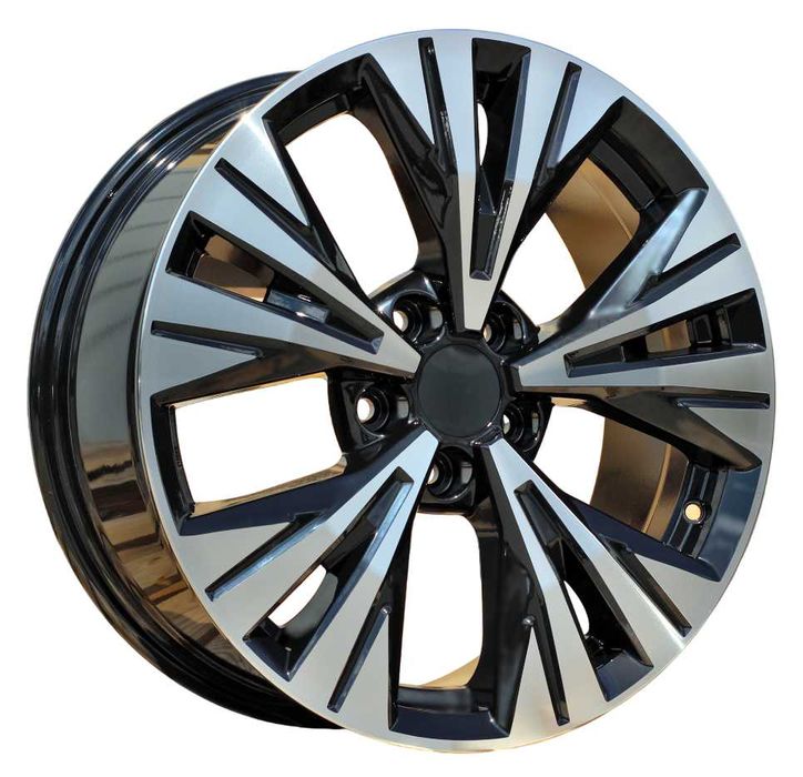 18" Джанти Нисан 5x114.3 Nissan Juke I II Qashqai X Trail Pulsar