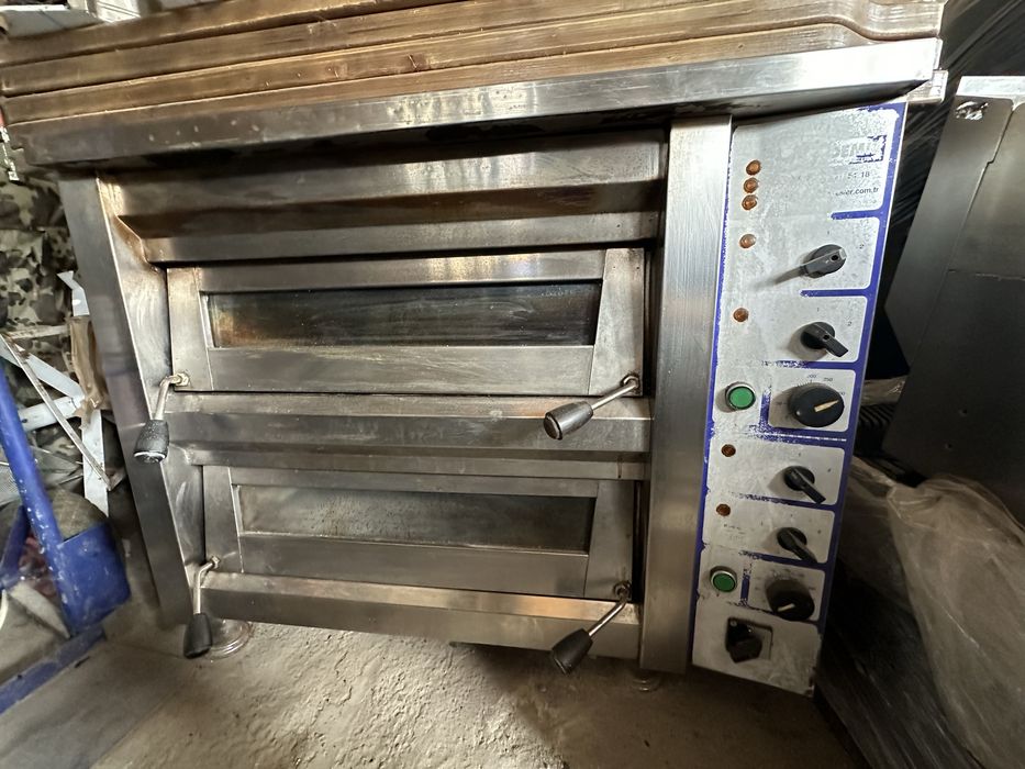 Cuptor pizza electric