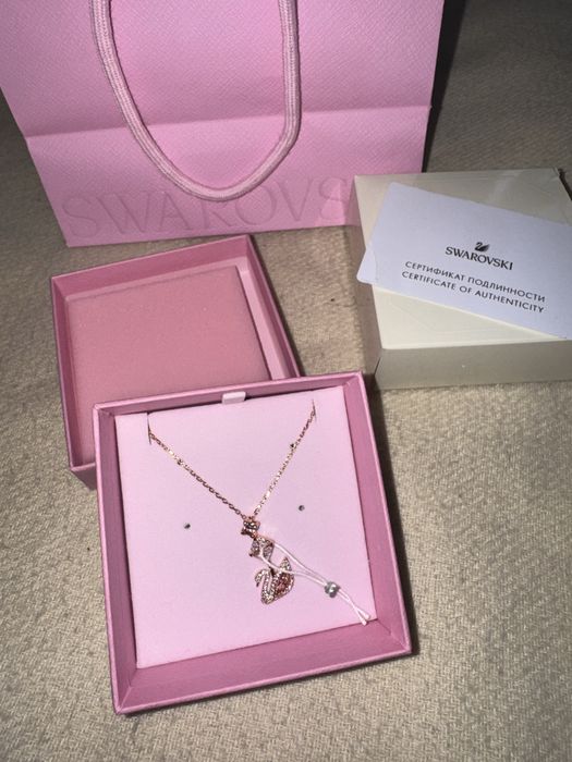 Колье Swarovski Global Collection