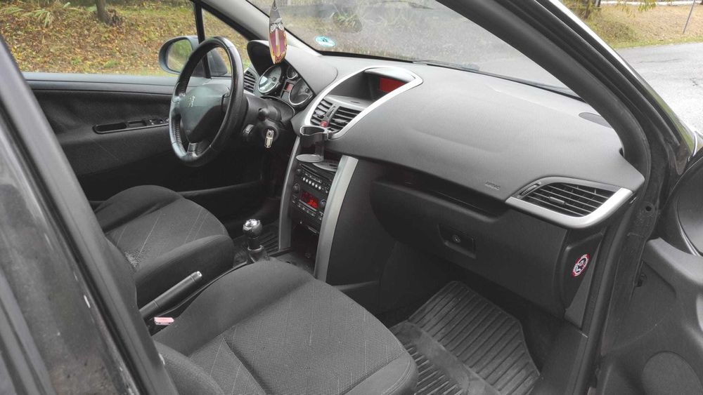 Peugeot 207 GT 1.6 hdi