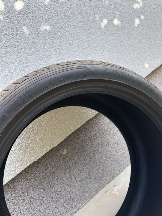 Anvelopa GoodYear 275 35 R19