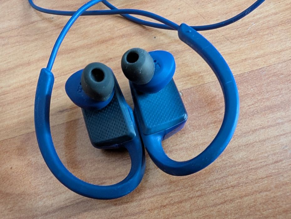 Căști Sport JVC HA-EC30BT (Wireless / Bluetooth)