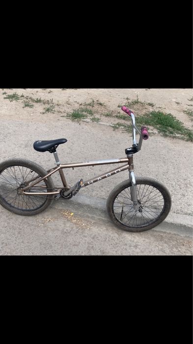 Продам велосипед Bmx