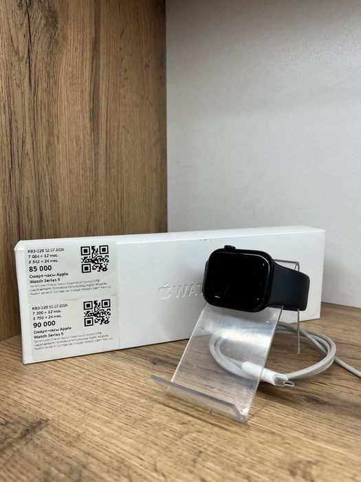 Продам смарт-часы Apple Watch 9