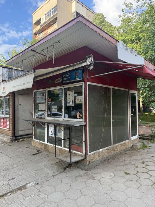 Продава се Магазин в Пловдив, Южен - 10 кв.м за 51 €/кв.м - Снимка #1