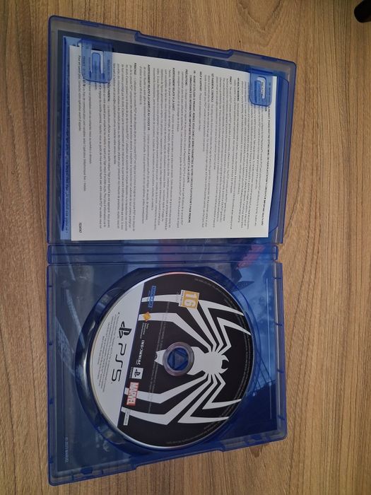 игра Человек Паук 2 на PS5