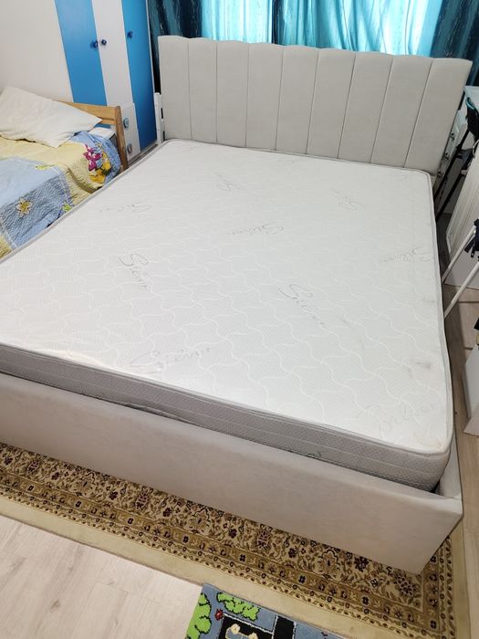 Кровать 200х160.200х180 разные модельб/у