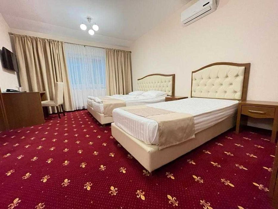 Afacere funcțională+investiție imobiliară-Hostel Păltiniș